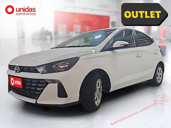 HYUNDAI HB20 1.0 12V FLEX COMFORT PLUS MANUAL