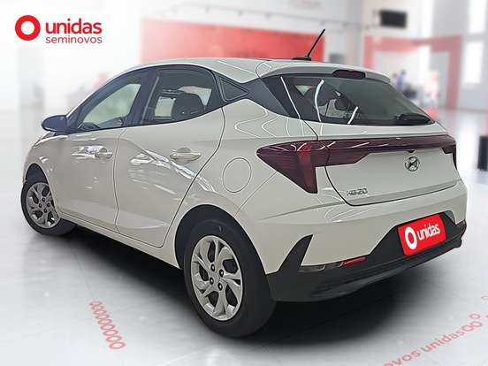HYUNDAI-HB20-1.0 12V FLEX COMFORT PLUS MANUAL HYUNDAI-HB20-2024