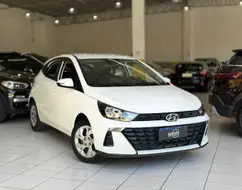 HYUNDAI HB20 1.0 12V FLEX COMFORT PLUS MANUAL HYUNDAI HB20 1.0 12V FLEX COMFORT PLUS MANUAL