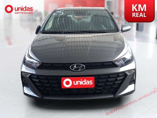 HYUNDAI-HB20-1.0 12V FLEX COMFORT PLUS MANUAL HYUNDAI-HB20-2024