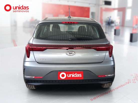 HYUNDAI-HB20-1.0 12V FLEX COMFORT PLUS MANUAL HYUNDAI-HB20-2024