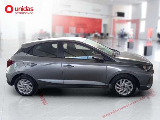 HYUNDAI-HB20-1.0 12V FLEX COMFORT PLUS MANUAL HYUNDAI-HB20-2024