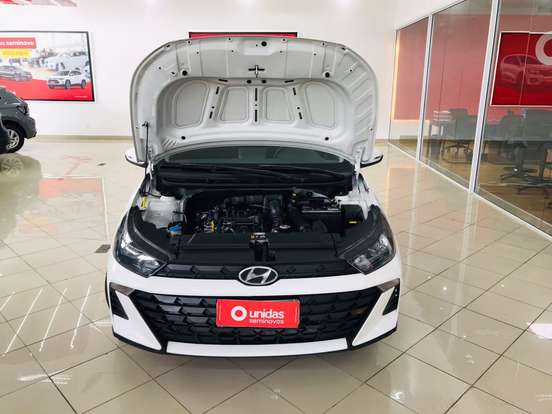 HYUNDAI-HB20-1.0 12V FLEX COMFORT PLUS MANUAL HYUNDAI-HB20-2024