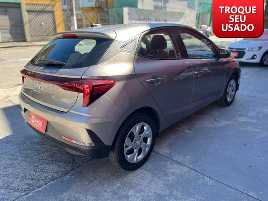 HYUNDAI-HB20-1.0 12V FLEX COMFORT PLUS MANUAL HYUNDAI-HB20-2024