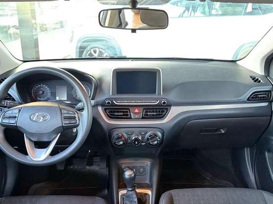 HYUNDAI-HB20-1.0 12V FLEX COMFORT PLUS MANUAL HYUNDAI-HB20-2024