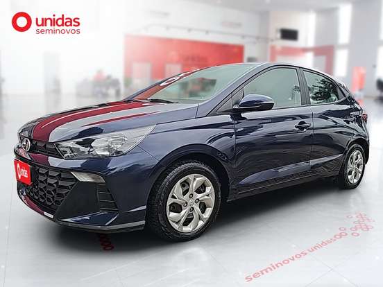 HYUNDAI-HB20-1.0 12V FLEX COMFORT PLUS MANUAL HYUNDAI-HB20-2024