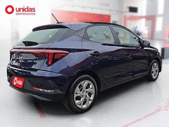 HYUNDAI-HB20-1.0 12V FLEX COMFORT PLUS MANUAL HYUNDAI-HB20-2024