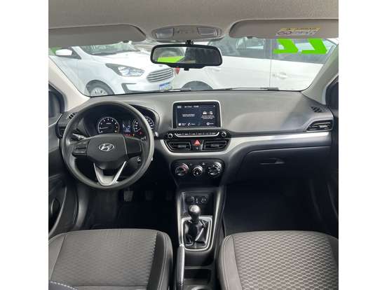 HYUNDAI-HB20-1.0 12V FLEX EVOLUTION MANUAL HYUNDAI-HB20-2022
