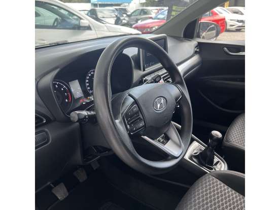 HYUNDAI-HB20-1.0 12V FLEX EVOLUTION MANUAL HYUNDAI-HB20-2022