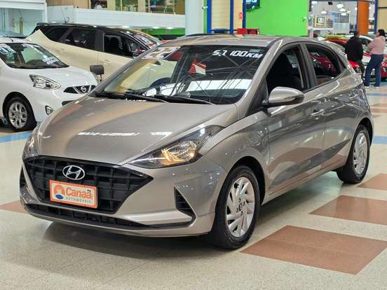 HYUNDAI-HB20-1.0 12V FLEX EVOLUTION MANUAL HYUNDAI-HB20-2022