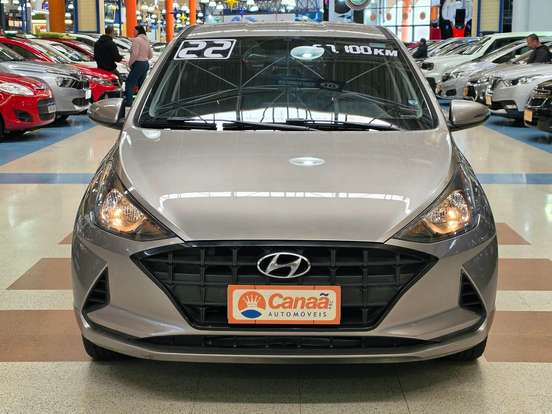 HYUNDAI-HB20-1.0 12V FLEX EVOLUTION MANUAL HYUNDAI-HB20-2022
