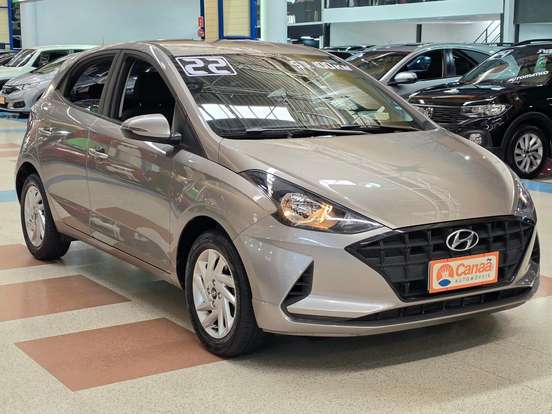 HYUNDAI-HB20-1.0 12V FLEX EVOLUTION MANUAL HYUNDAI-HB20-2022