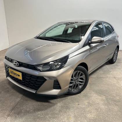 HYUNDAI HB20 1.0 12V FLEX LIMITED MANUAL