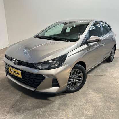HYUNDAI-HB20-1.0 12V FLEX LIMITED MANUAL HYUNDAI-HB20-2025