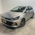HYUNDAI HB20 1.0 12V FLEX LIMITED MANUAL HYUNDAI HB20 1.0 12V FLEX LIMITED MANUAL