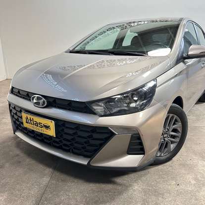 HYUNDAI-HB20-1.0 12V FLEX LIMITED MANUAL HYUNDAI-HB20-2025