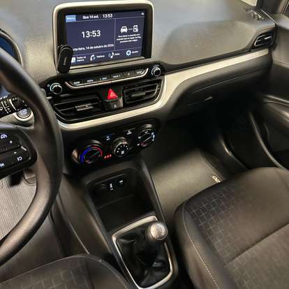 HYUNDAI-HB20-1.0 12V FLEX LIMITED MANUAL HYUNDAI-HB20-2025
