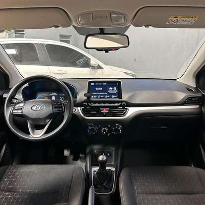 HYUNDAI-HB20-1.0 12V FLEX LIMITED MANUAL HYUNDAI-HB20-2025