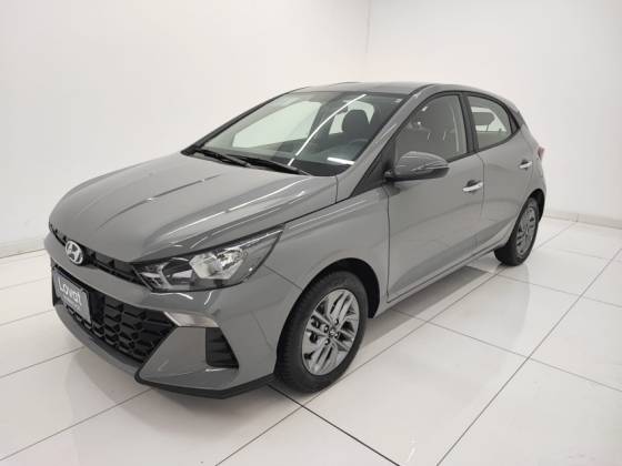 HYUNDAI HB20 1.0 12V FLEX LIMITED MANUAL