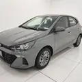 HYUNDAI HB20 1.0 12V FLEX LIMITED MANUAL HYUNDAI HB20 1.0 12V FLEX LIMITED MANUAL