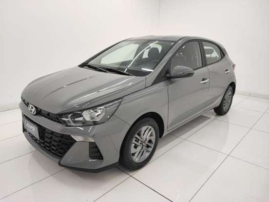 HYUNDAI-HB20-1.0 12V FLEX LIMITED MANUAL HYUNDAI-HB20-2026