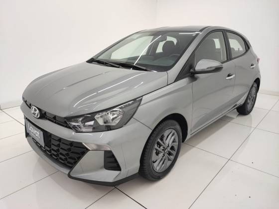 HYUNDAI HB20 1.0 12V FLEX LIMITED MANUAL