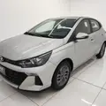 HYUNDAI HB20 1.0 12V FLEX LIMITED MANUAL HYUNDAI HB20 1.0 12V FLEX LIMITED MANUAL