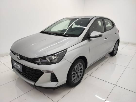 HYUNDAI HB20 1.0 12V FLEX LIMITED MANUAL