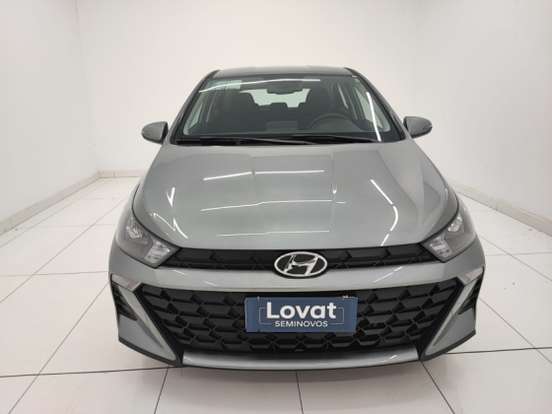 HYUNDAI-HB20-1.0 12V FLEX LIMITED MANUAL HYUNDAI-HB20-2026