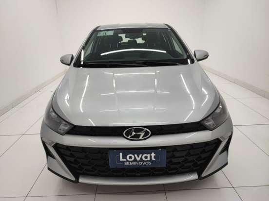 HYUNDAI-HB20-1.0 12V FLEX LIMITED MANUAL HYUNDAI-HB20-2026