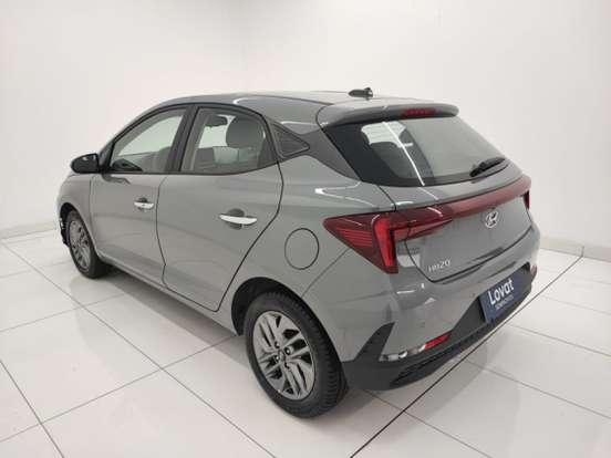 HYUNDAI-HB20-1.0 12V FLEX LIMITED MANUAL HYUNDAI-HB20-2026