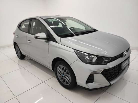 HYUNDAI-HB20-1.0 12V FLEX LIMITED MANUAL HYUNDAI-HB20-2026