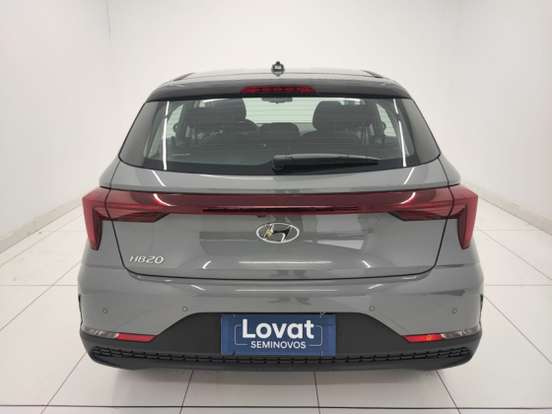 HYUNDAI-HB20-1.0 12V FLEX LIMITED MANUAL HYUNDAI-HB20-2026