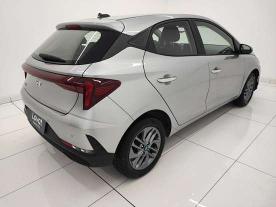 HYUNDAI-HB20-1.0 12V FLEX LIMITED MANUAL HYUNDAI-HB20-2026