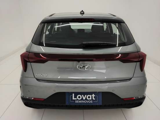HYUNDAI-HB20-1.0 12V FLEX LIMITED MANUAL HYUNDAI-HB20-2026