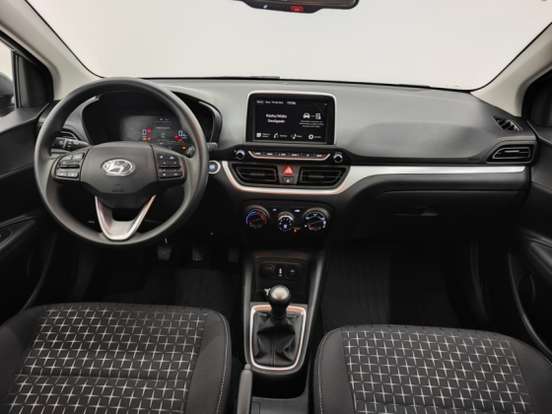HYUNDAI-HB20-1.0 12V FLEX LIMITED MANUAL HYUNDAI-HB20-2026