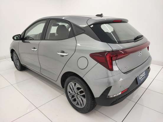 HYUNDAI-HB20-1.0 12V FLEX LIMITED MANUAL HYUNDAI-HB20-2026