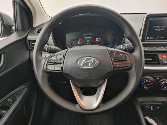 HYUNDAI-HB20-1.0 12V FLEX LIMITED MANUAL HYUNDAI-HB20-2026