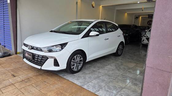 HYUNDAI HB20 1.0 12V FLEX LIMITED MANUAL