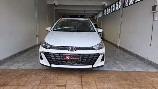 HYUNDAI-HB20-1.0 12V FLEX LIMITED MANUAL HYUNDAI-HB20-2023