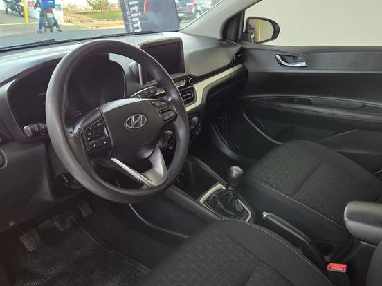 HYUNDAI-HB20-1.0 12V FLEX LIMITED MANUAL HYUNDAI-HB20-2023
