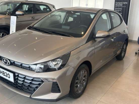 HYUNDAI-HB20-1.0 12V FLEX LIMITED MANUAL HYUNDAI-HB20-2026