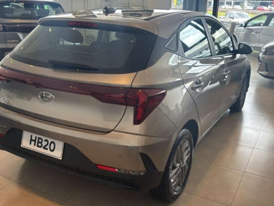 HYUNDAI-HB20-1.0 12V FLEX LIMITED MANUAL HYUNDAI-HB20-2026