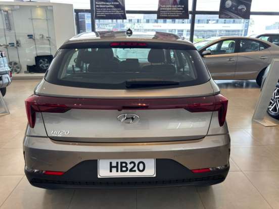 HYUNDAI-HB20-1.0 12V FLEX LIMITED MANUAL HYUNDAI-HB20-2026