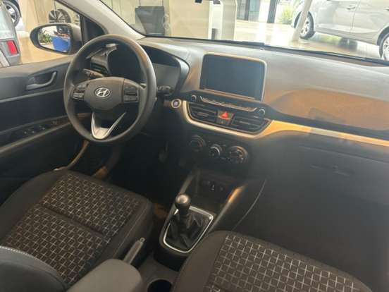 HYUNDAI-HB20-1.0 12V FLEX LIMITED MANUAL HYUNDAI-HB20-2026