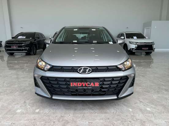 HYUNDAI-HB20-1.0 12V FLEX LIMITED MANUAL HYUNDAI-HB20-2023
