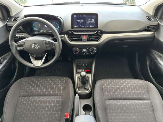 HYUNDAI-HB20-1.0 12V FLEX LIMITED MANUAL HYUNDAI-HB20-2023