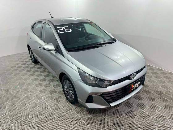 HYUNDAI HB20 1.0 12V FLEX LIMITED MANUAL