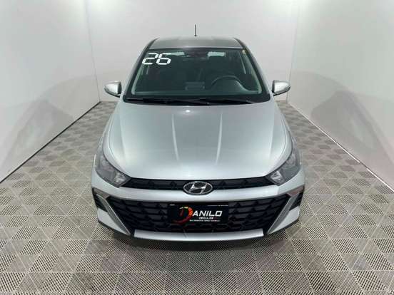 HYUNDAI-HB20-1.0 12V FLEX LIMITED MANUAL HYUNDAI-HB20-2025