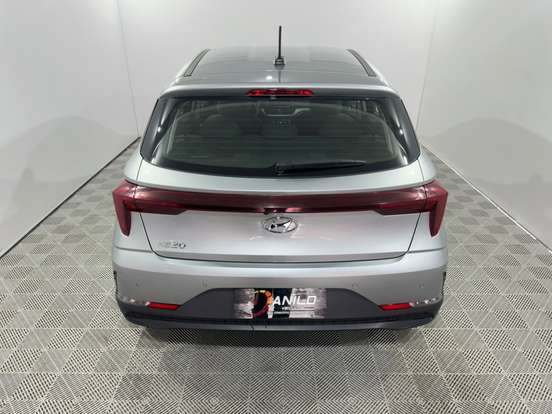 HYUNDAI-HB20-1.0 12V FLEX LIMITED MANUAL HYUNDAI-HB20-2025